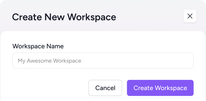 Manage multiple brands from one account